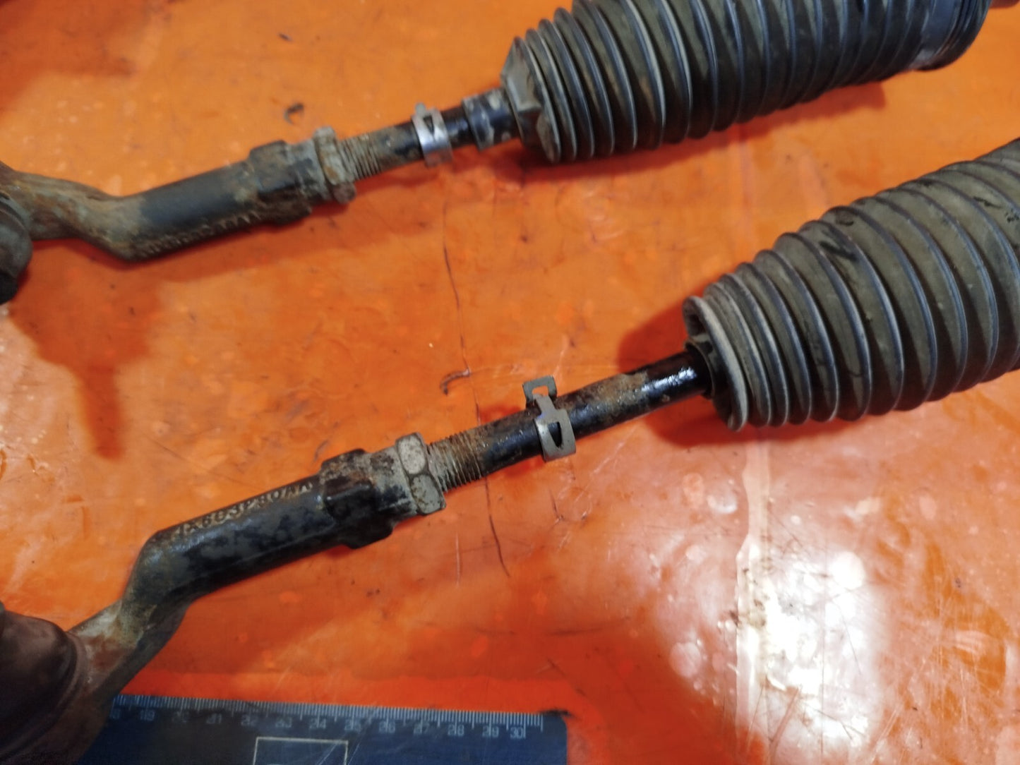 ✅FORD FOCUS 1.5 DIESEL 2018 STEERING RACK JX6C3290AA JX6C3289AA JX6C3C567AA