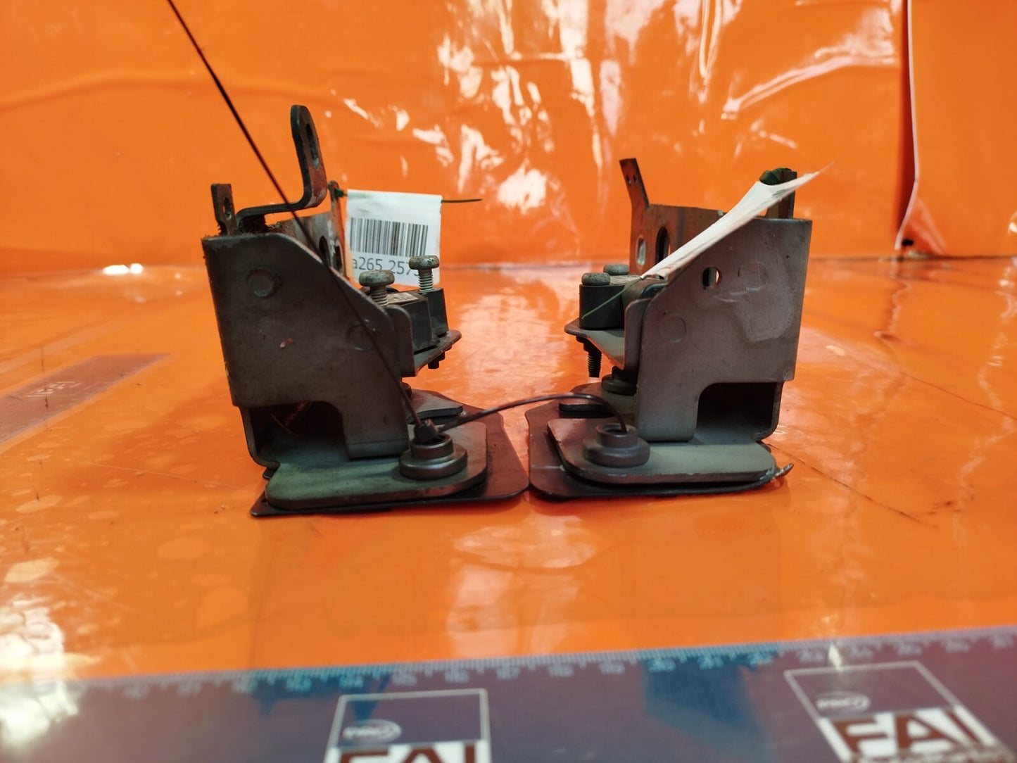 ✅Land Rover Discovery 4 L319 2010 3.0 Diesel AIRBAG CRASH IMPACT SENSOR & MOUNTS