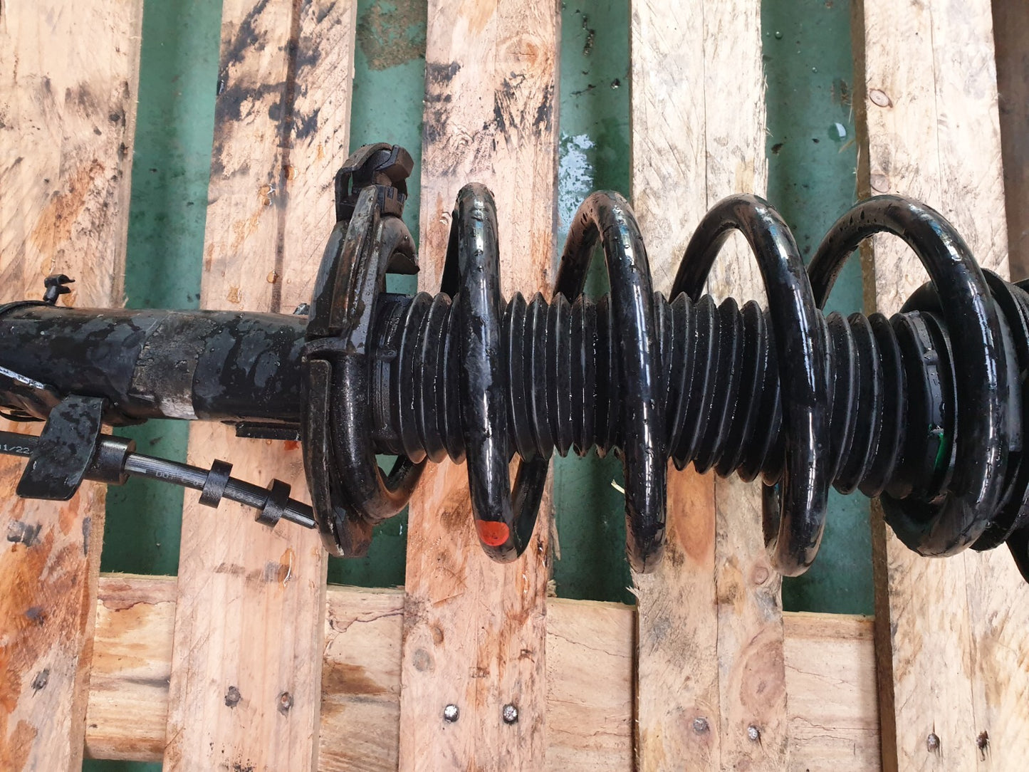FORD TRANSIT CONNECT 2018-2022 FRONT RIGHT SHOCK ABSORBERS KV6C18045