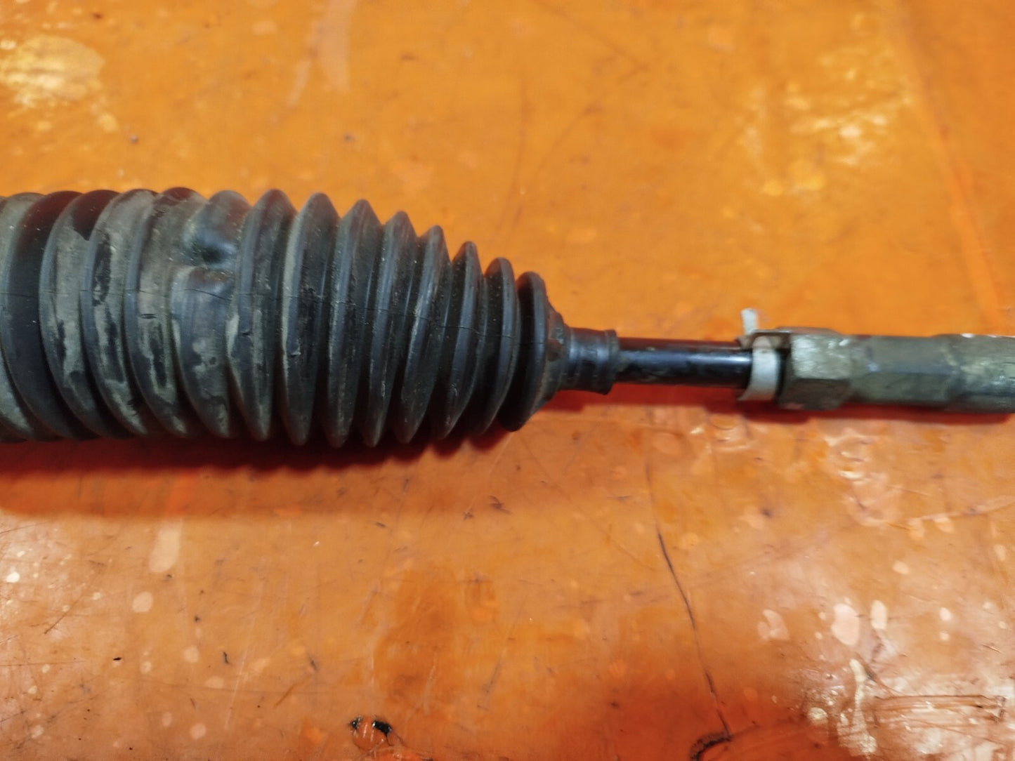 ✅SKODA FABIA MK3 1.0 PETROL 2018 POWER STEERING RACK 6C2423058M Warranty A095