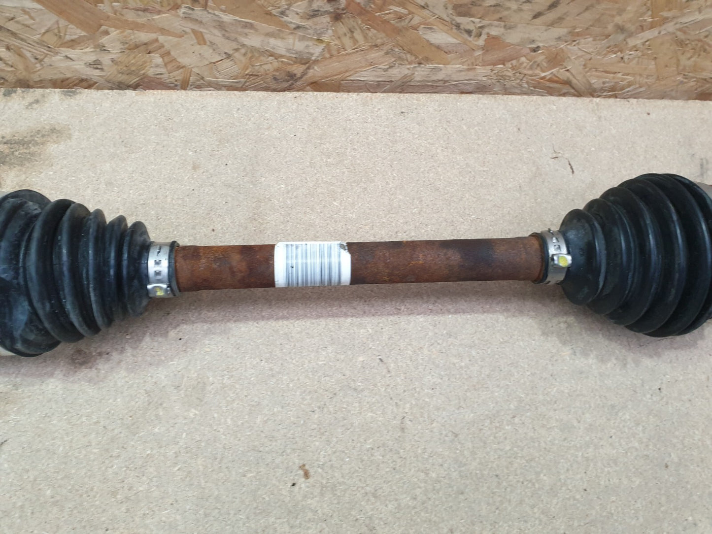 ✅2023 FORD PUMA MK2 1.0P FRONT LEFT MANUAL DRIVESHAFT L1T6-3B437-BC + WARRANTY