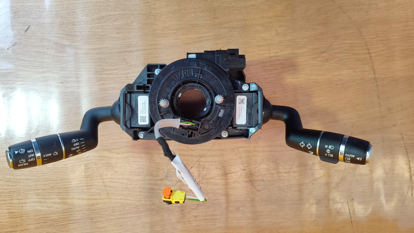 ✅LAND ROVER DISCOVERY SPORT L550 2018 WIPER INDICATOR STALK SWITCH SQUIB A094