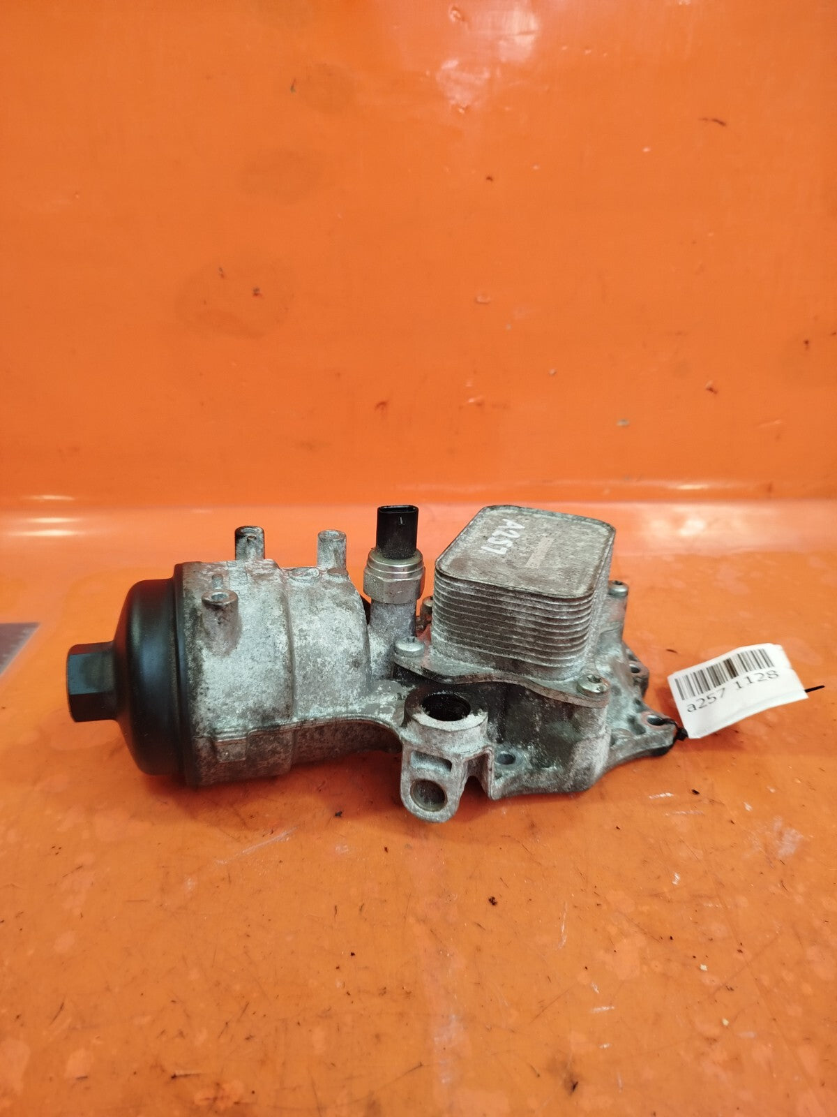 ✅Ford Focus (C 51) 2018 1.5 Diesel OIL FILTER HOUSING 9823532380 Warranty A257