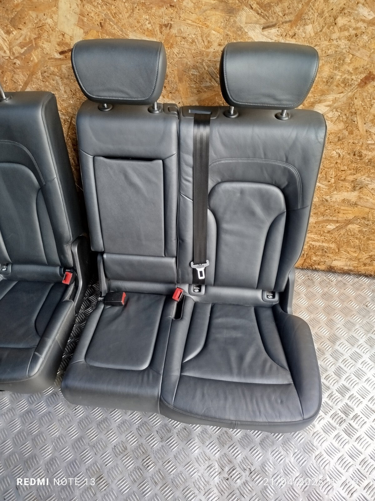 ✅2012 AUDI Q5 8R S LINE 2.0P REAR SEATS + WARRANTY A276