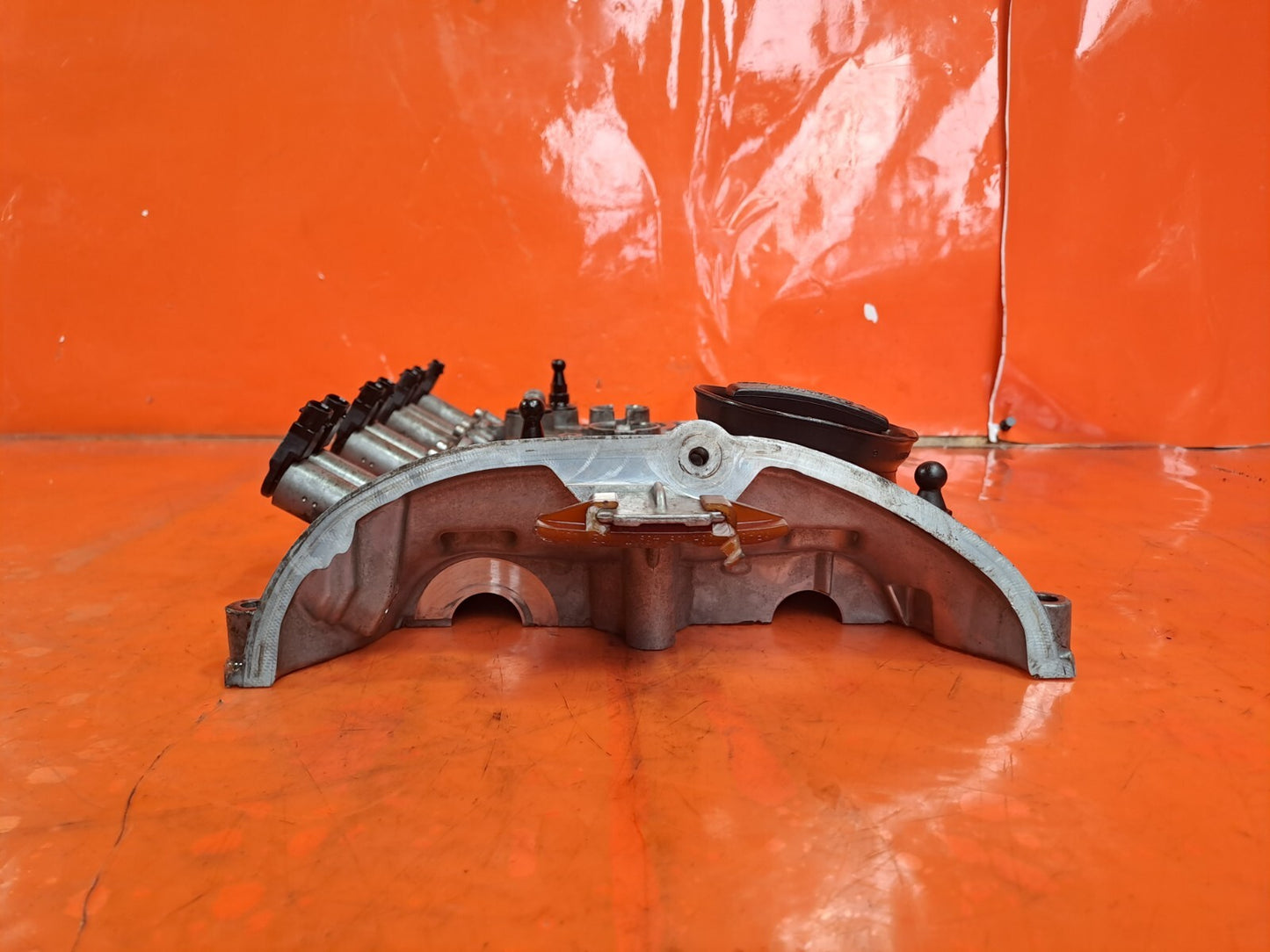 ✅2012 AUDI Q5 8R S LINE 2.0P ENGINE ROCKER VALVE COVER 06H103475H +WARRANTY A276