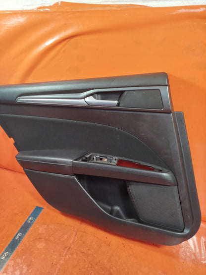 ✅2016 FORD MONDEO TITANIUM MK5 2.0D REAR LEFT DOOR CARD PANEL + WARRANTY A259