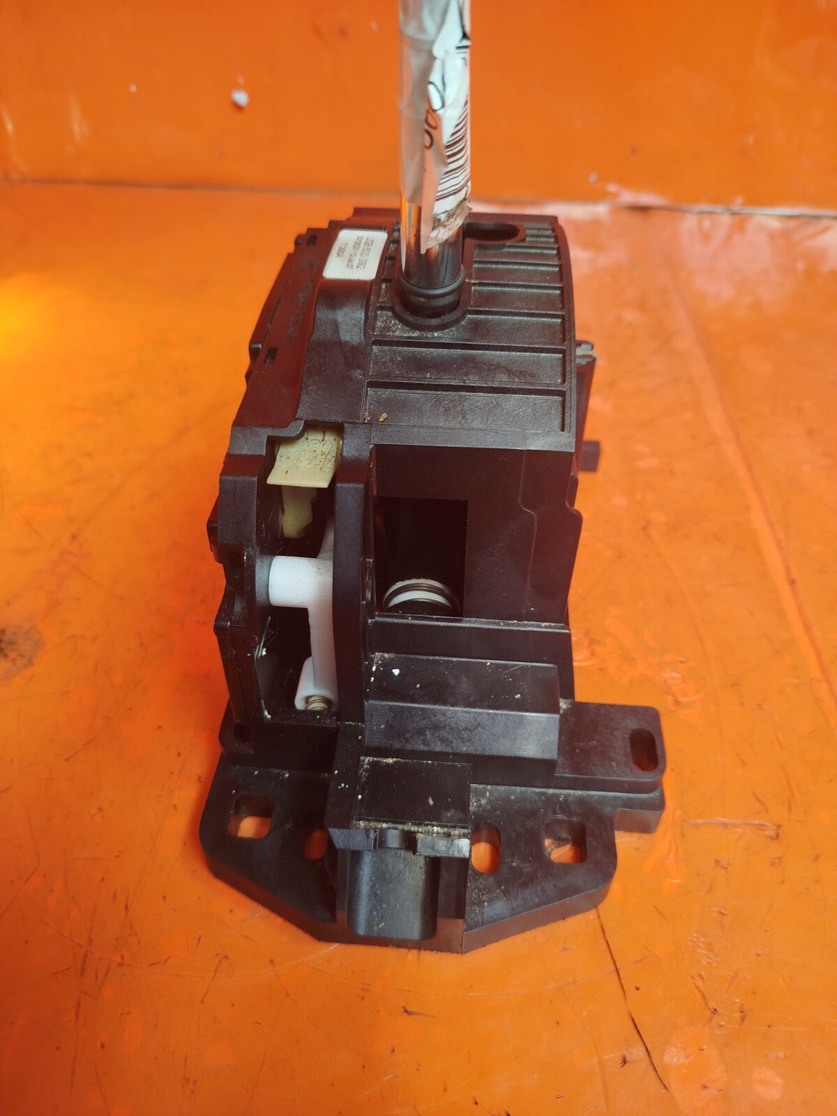 ✅2007 LAND ROVER RANGE ROVER L320 AUTOMATIC GEAR SELECTOR SHIFTER UCB500092 A284