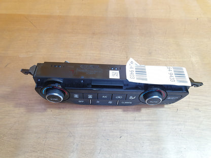 ✅2016 KIA NIRO 2 EV S-A 1.6P HEATER CLIMATE CONTROL 97250G5DD0 + WARRANTY A164