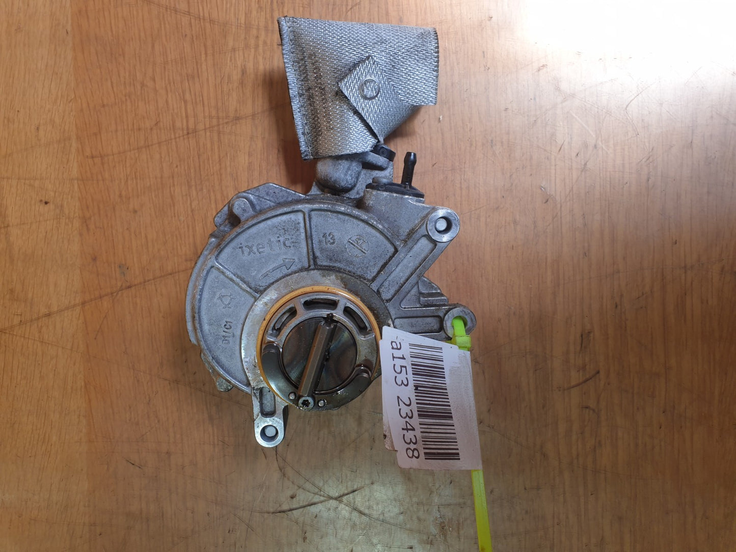 ✅2014 BMW 5 SERIES F11 4.4P VACUUM PUMP 8605976 + WARRANTY A153