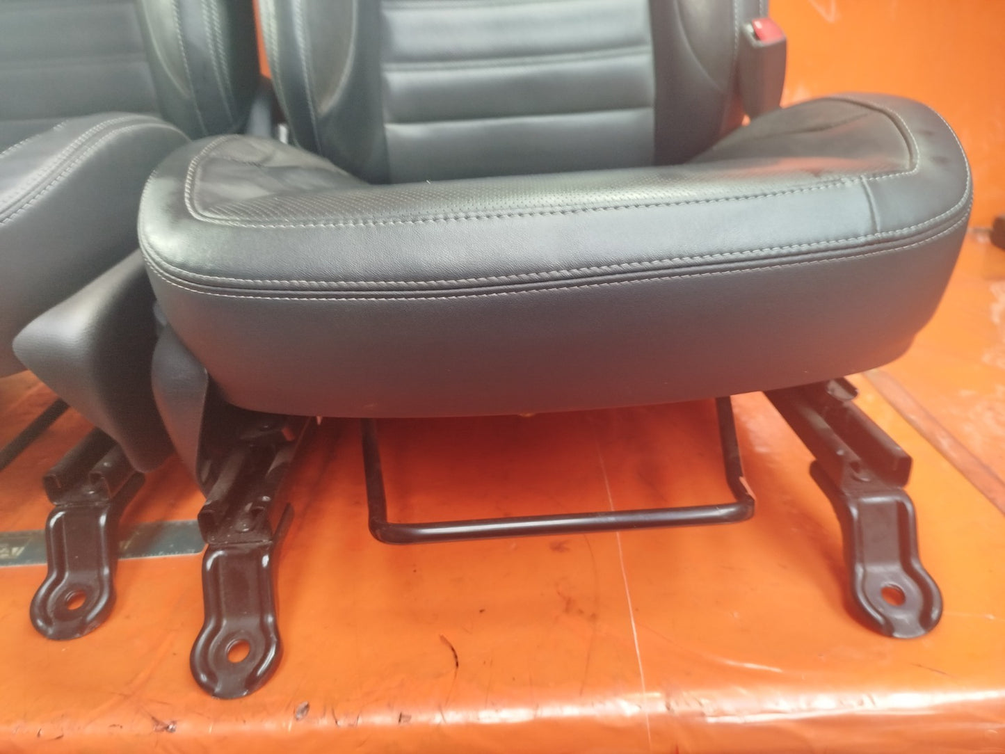 ✅Ssangyong Tivoli Ex 1.6 Diesel 2017 FRONT SEATS Warranty A230