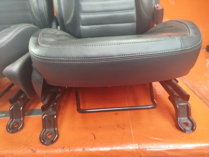 ✅Ssangyong Tivoli Ex 1.6 Diesel 2017 FRONT SEATS Warranty A230