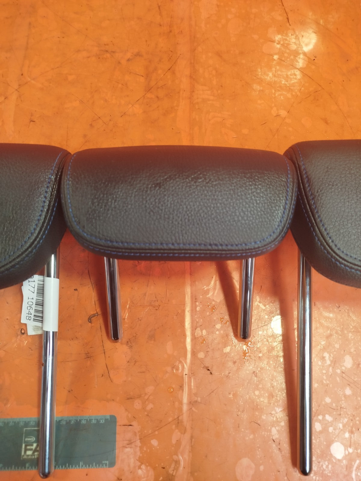✅2021 BMW 1 SERIES F40 M SPORT 1.5P REAR HEADRESTS + WARRANTY A177
