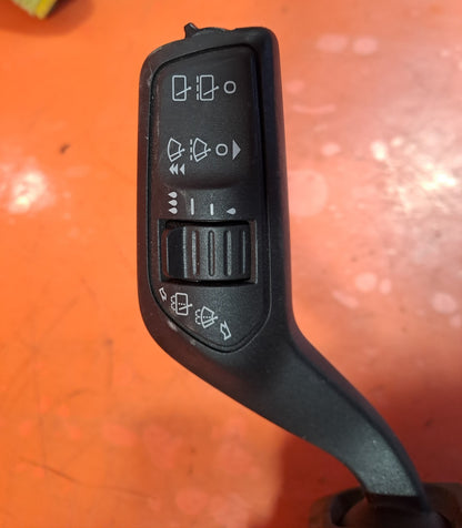 ✅FORD FOCUS 1.5 DIESEL 2018 INDICATOR WIPER STALK & SQUIB GN1514A664AB Warranty