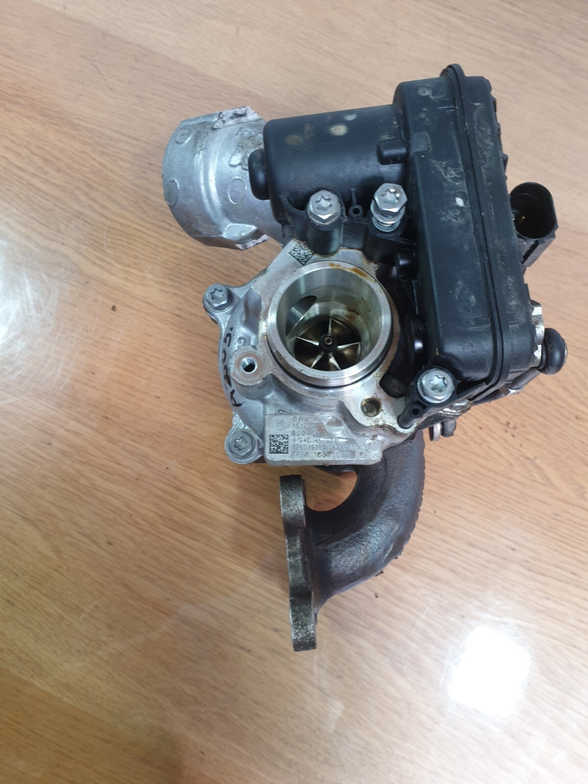 ✅2020 AUDI A1 SPORT 1.0P TURBO TURBOCHARGER 04C145703H + WARRANTY A203