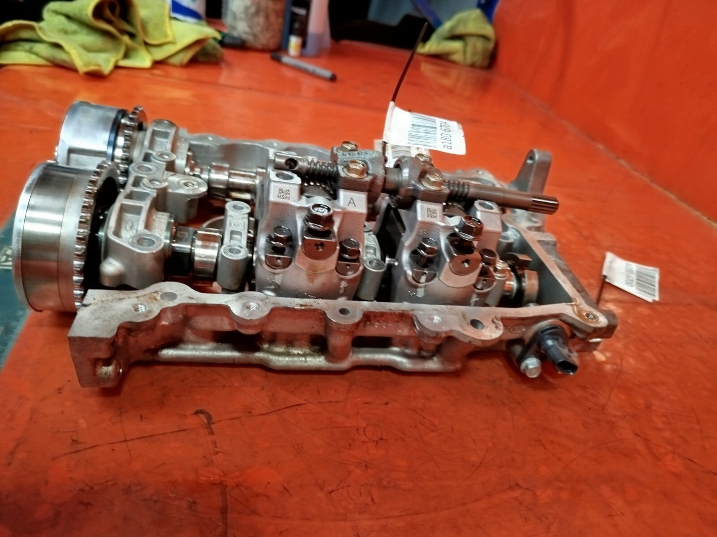 ✅2023 HYUNDAI I20 ULTIMATE 1.0T-GDi CAMSHAFTS PAIR 24350-07170 + WARRANTY A180