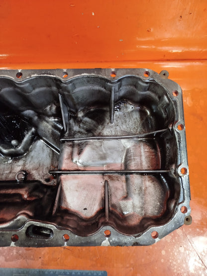✅2011 BMW 1 SERIES F20 2.0D OIL SUMP PAN 7812360 + WARRANTY A236