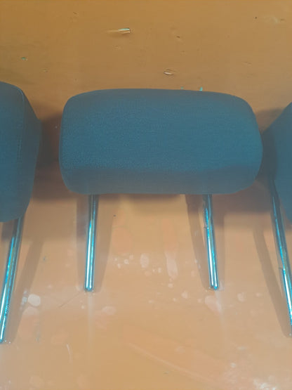 ✅VW GOLF MK8 STYLE ETSI 1.5 PETROL 2022 REAR SEATS HEADRESTS Warranty A191