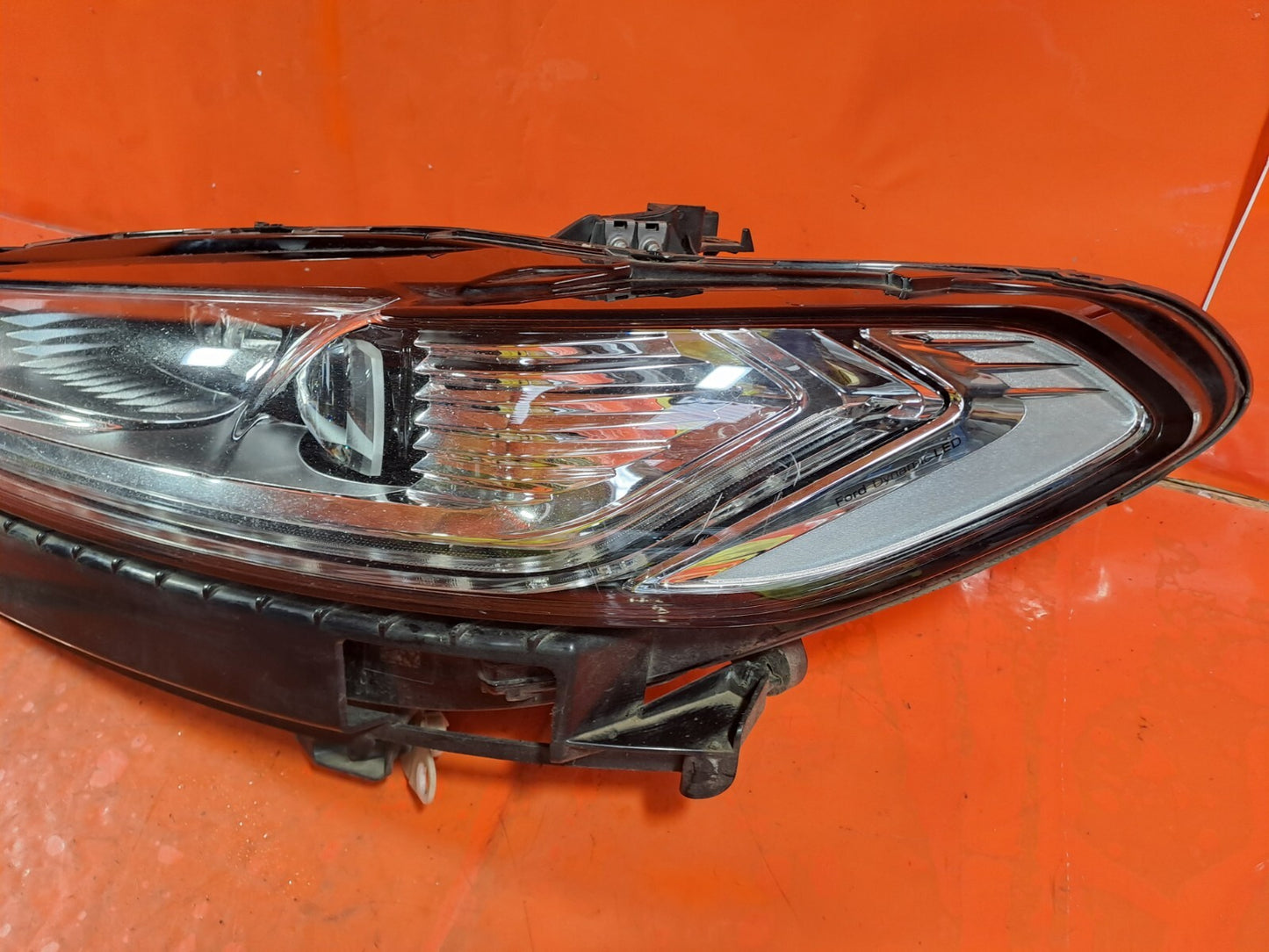 ✅FORD MONDEO TITANIUM 2.0 DIESEL 2016 FRONT LEFT HEADLIGHT ES7313D155BE Warranty