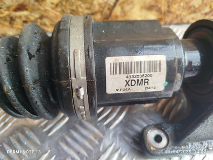 ✅SSANGYONG TIVOLI Elx 1.6 DIESEL 2016 FRONT RIGHT MANUAL DRIVESHAFT 41320-35200
