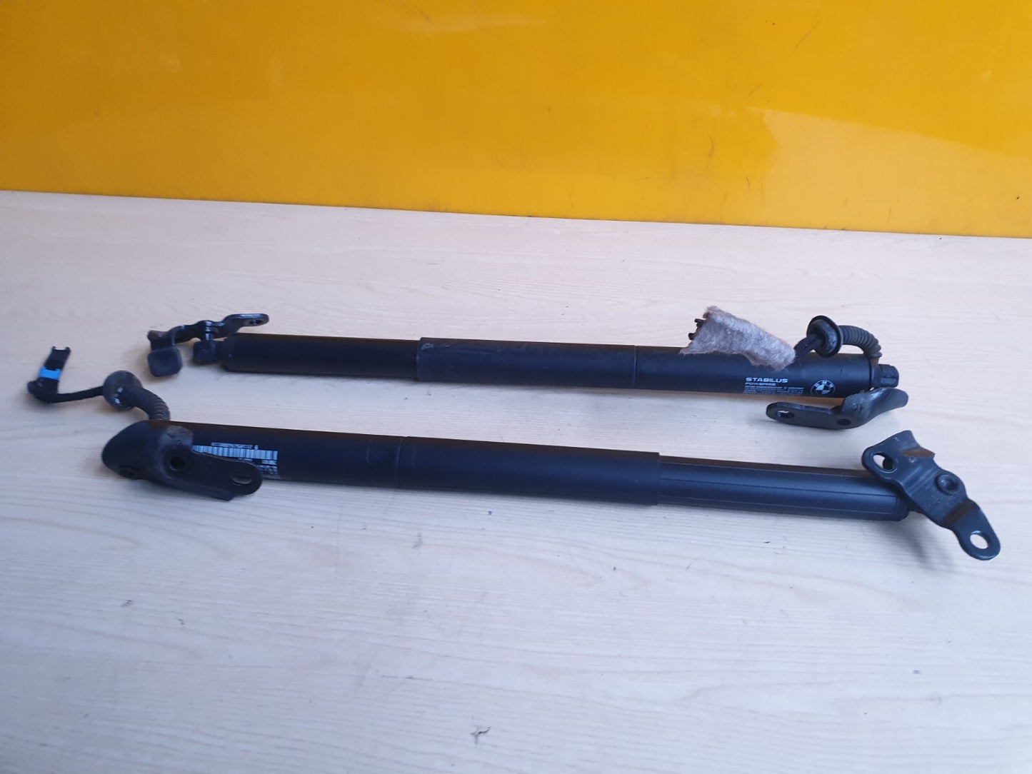 ✅2018 BMW 2 SERIES F45 2.0P TAILGATE ELECTRIC STRUT PAIR 7432758 + WARRANTY A051