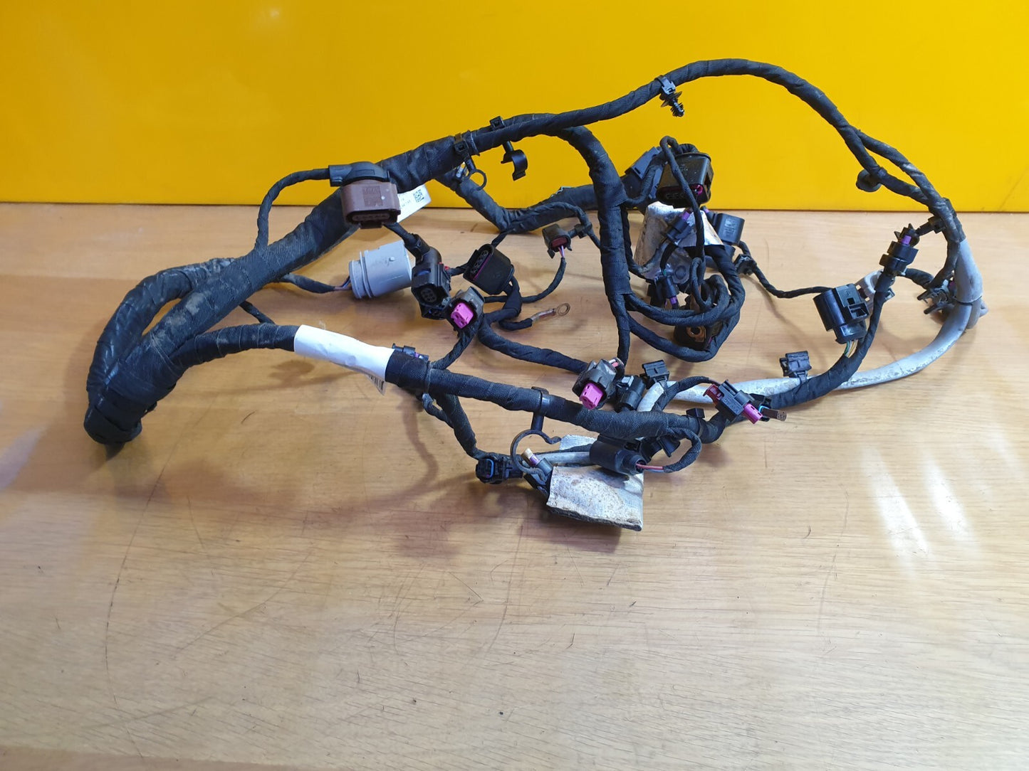 ✅SEAT ARONA FR 1.0 PETROL 2023 ENGINE WIRING LOOM HARNESS 05C972627D Warranty