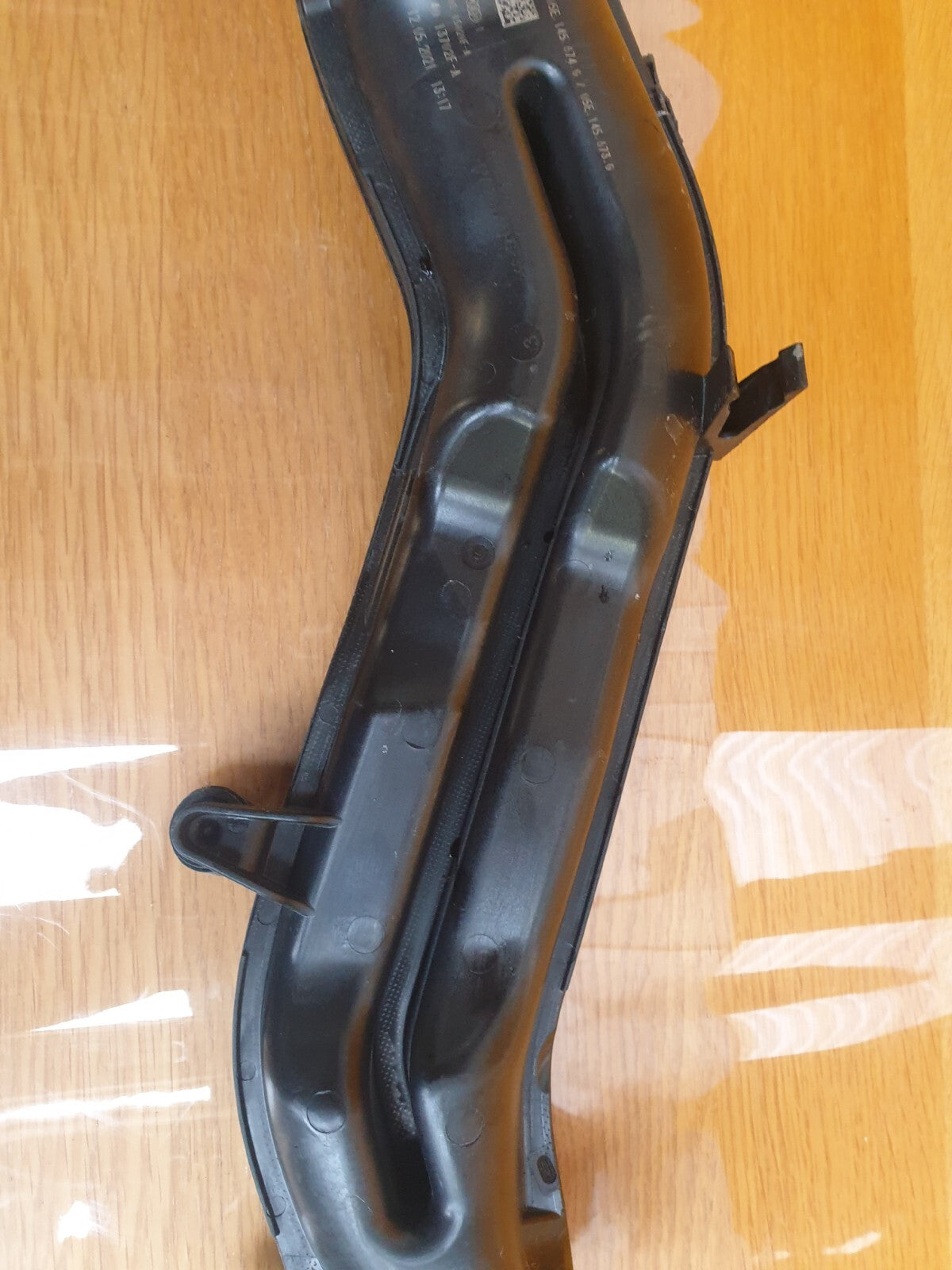✅2021 AUDI Q3 F3 1.5TFSI AIR INTAKE TURBO INTERCOOLER PIPE 05E145674G + WARRANTY