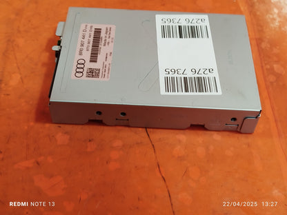 ✅AUDI Q5 S LINE 2.0 PETROL 2012 CAMERA CONTROL MODULE ECU 8R0907441D Warranty