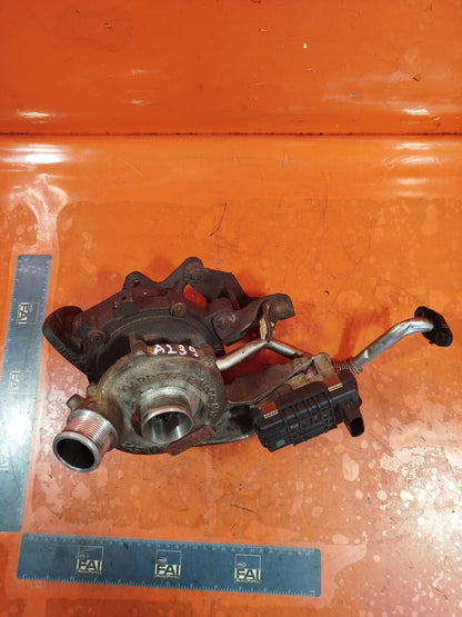 ✅2011 LAND ROVER DISCOVERY 4 L319 TURBOCHARGER AX2Q-6K682-BE + WARRANTY 239
