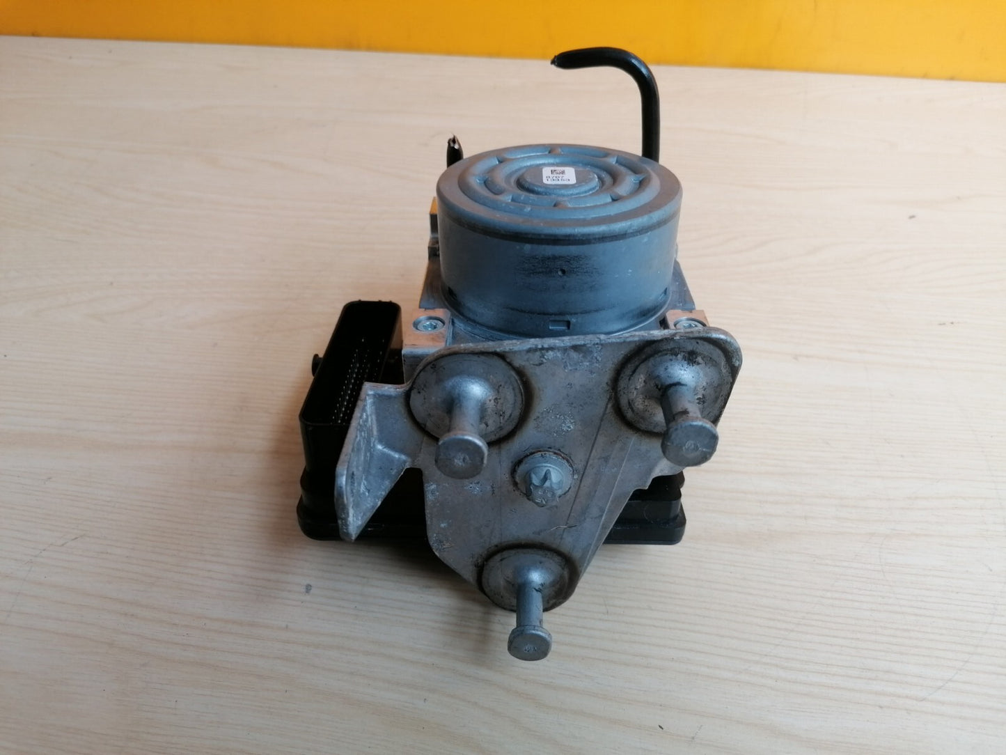 2015 MERCEDES C200 W205 2.0 PETROL ABS PUMP MODULATOR A2534310000 A048