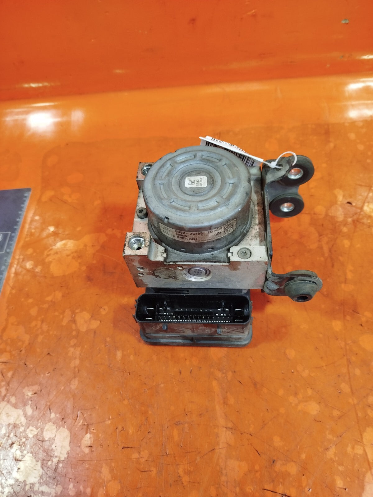 ✅FORD MONDEO MK5 2.0 DIESEL 2016 ABS PUMP CONTROL MODULE EG9C2C405EG Warranty
