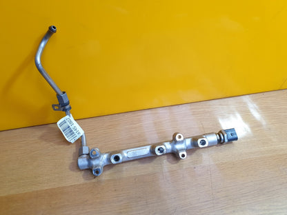 ✅SEAT ARONA FR 1.0 PETROL 2023 FUEL INJECTION RAIL INJECTORS 05C133320A Warranty