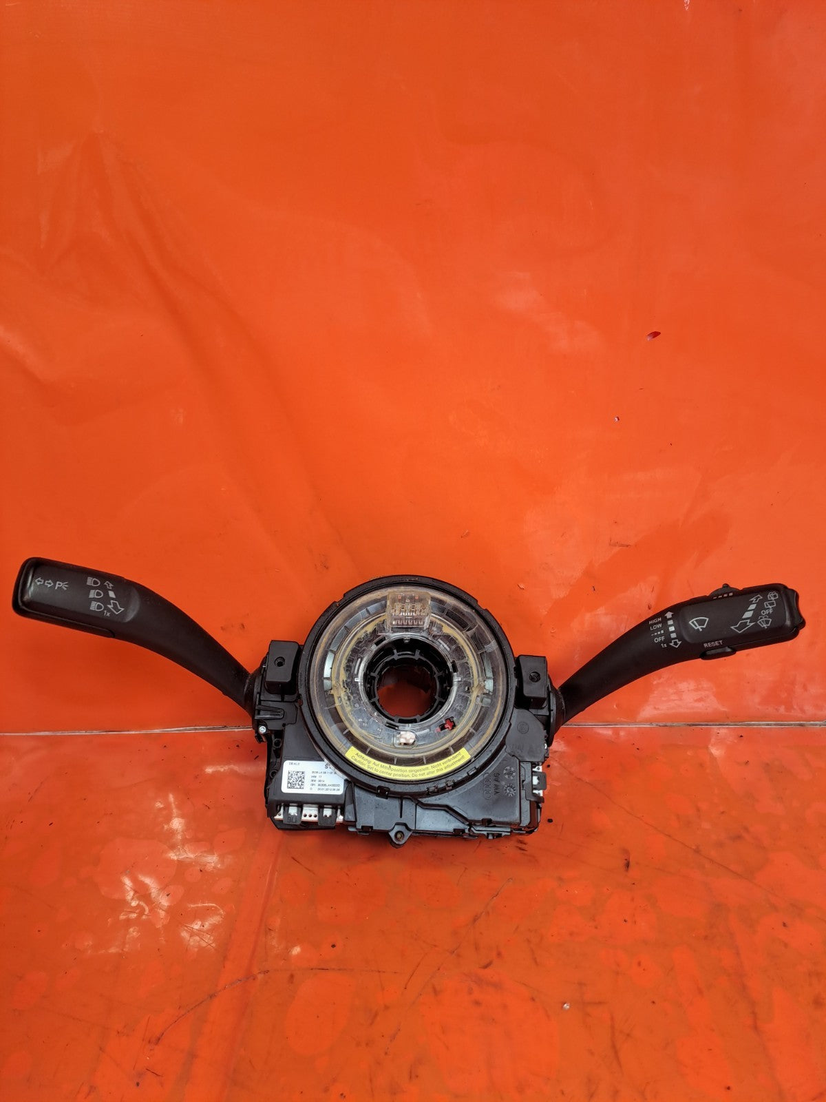 ✅Audi Q5 S Line 2012 2.0 Diesel INDICATOR WIPER STALK 8K0953568F 8K0953502BJ