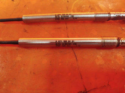 ✅SSANGYONG KORANDO S 2.0 DIESEL 2013 GLOW PLUG 1x 0100266044 A6711590101 A282