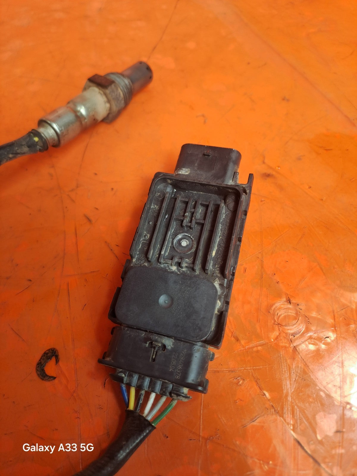 ✅BMW 220D M Sport F44 2 Series 2023 2.0 Diesel LAMBDA NOX OXYGEN SENSOR 8580408