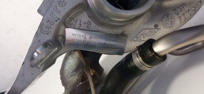 2021 VAUXHALL CORSA 1.4 PETROL TURBOCHARGER 9836081180 Warranty A005