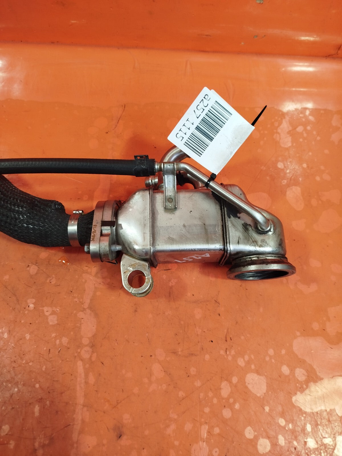 ✅Ford Focus (C 51) 2018 1.5 Diesel EGR VALVE COOLER JN1Q-9F464-AA JX61-5H209-AB