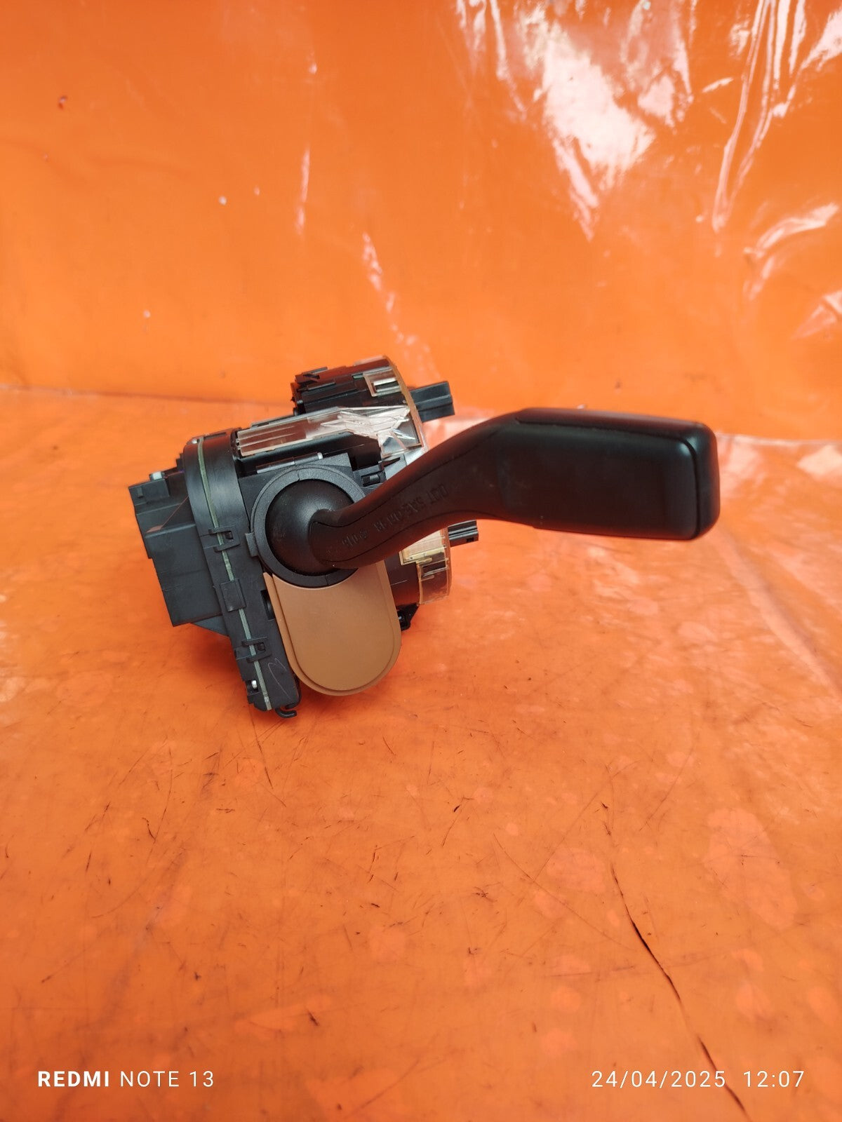 ✅2010 PORSCHE CAYENNE 9PA 3.6P INDICATOR WIPER STALKS SQUIB 7L5953549C +WARRANTY