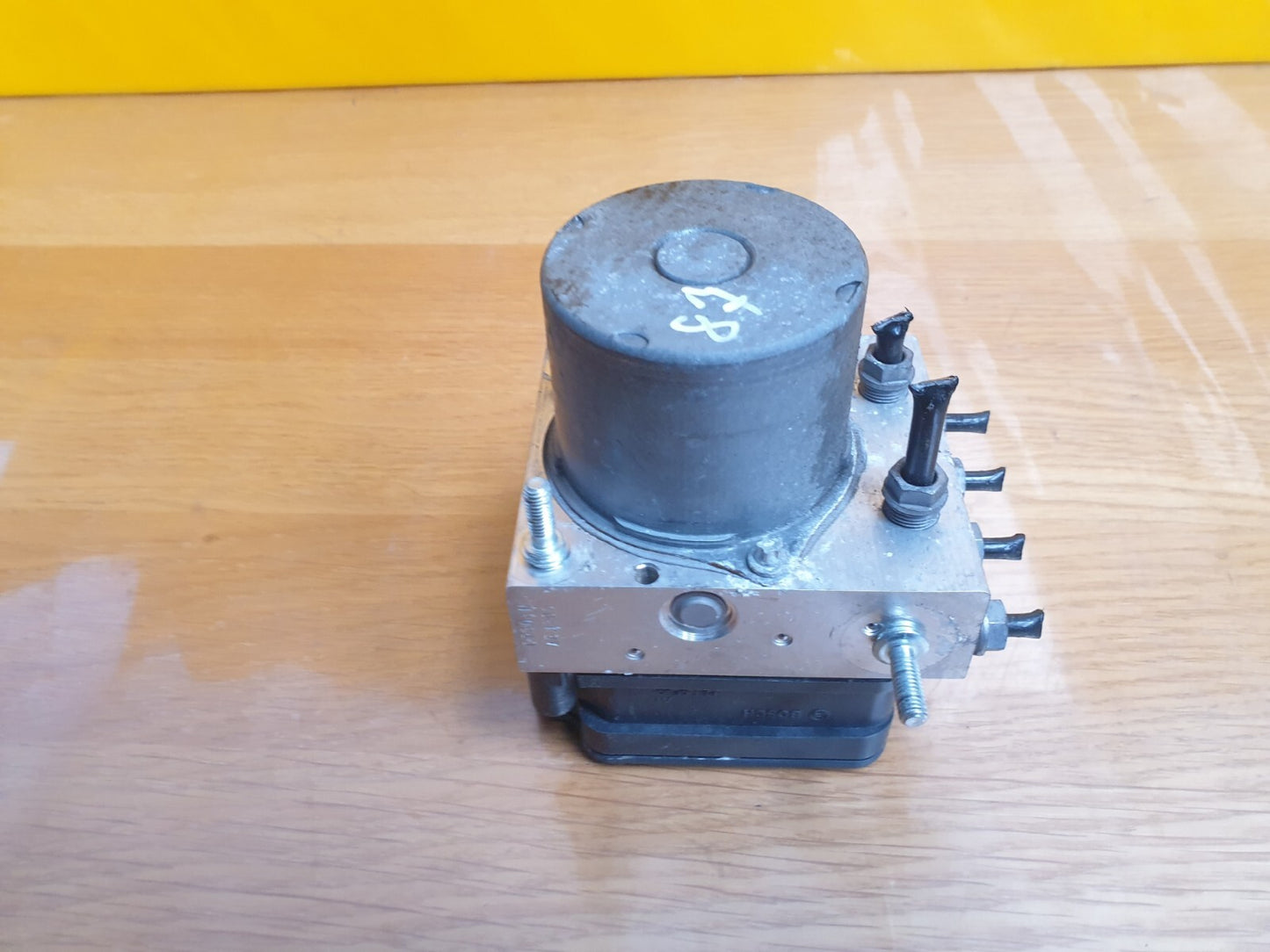✅2018 AUDI A1 8X 1.4TFSI ABS PUMP 6R0907379BA 6C0907379S + WARRANTY A087