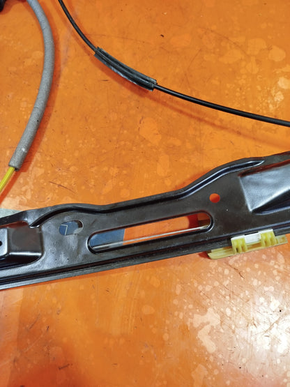 ✅2016 FORD MONDEO MK5 FRONT LEFT WINDOW MOTOR REGULATOR DS73-F23201-BF +WARRANTY