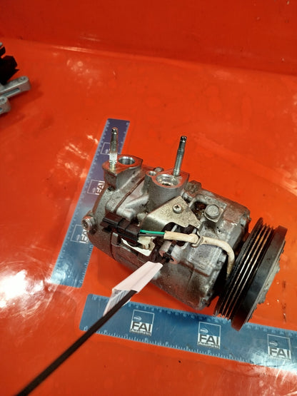 ✅Ford Focus St 2020 2.3 Petrol Air Con Compressor Pump LX61-19D629-SB Warranty