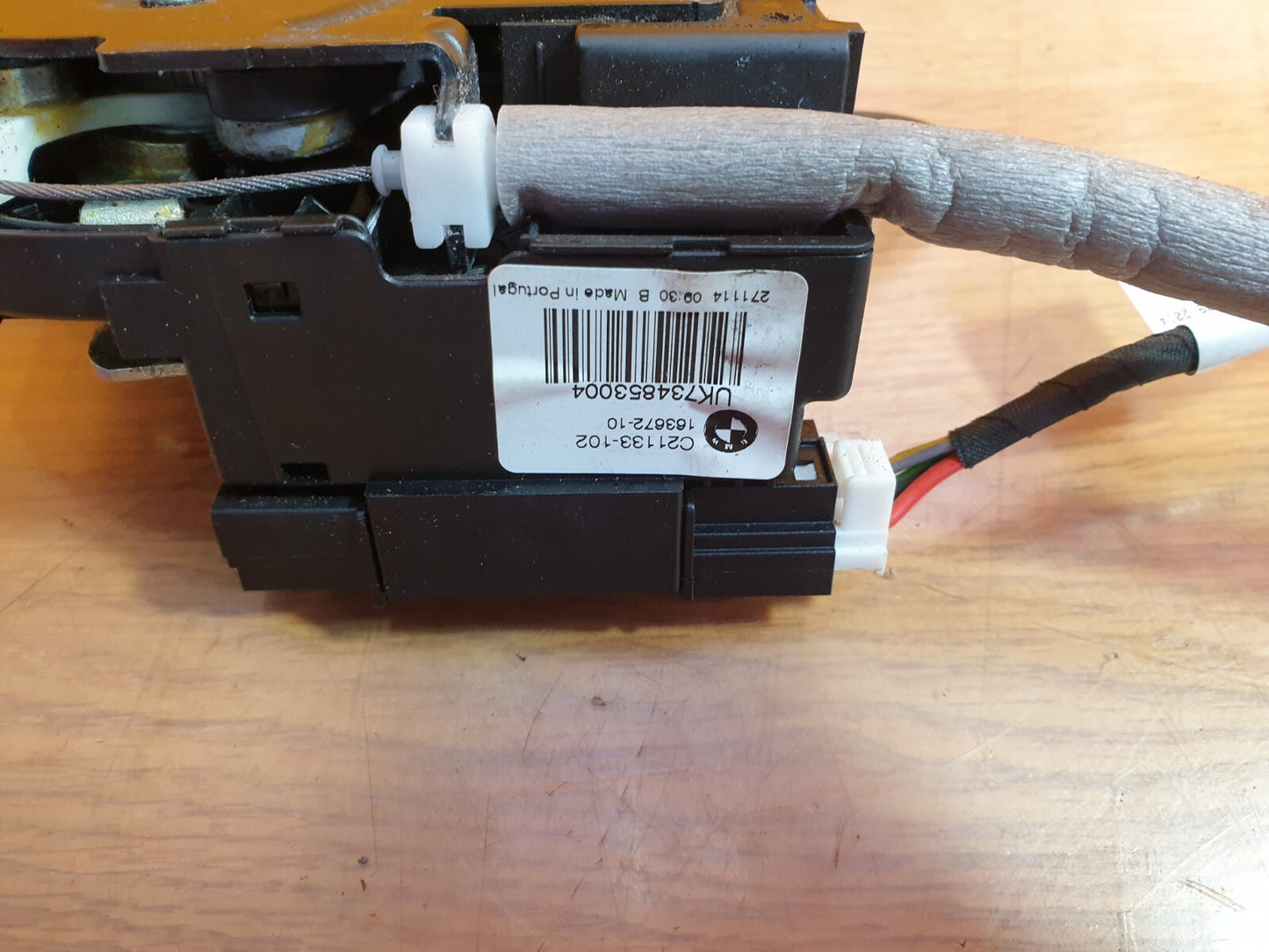 ✅BMW F45 216D 1.5 DIESEL 2015 TAILGATE BOOT LOCK & ACTUATOR 7348530 Warranty