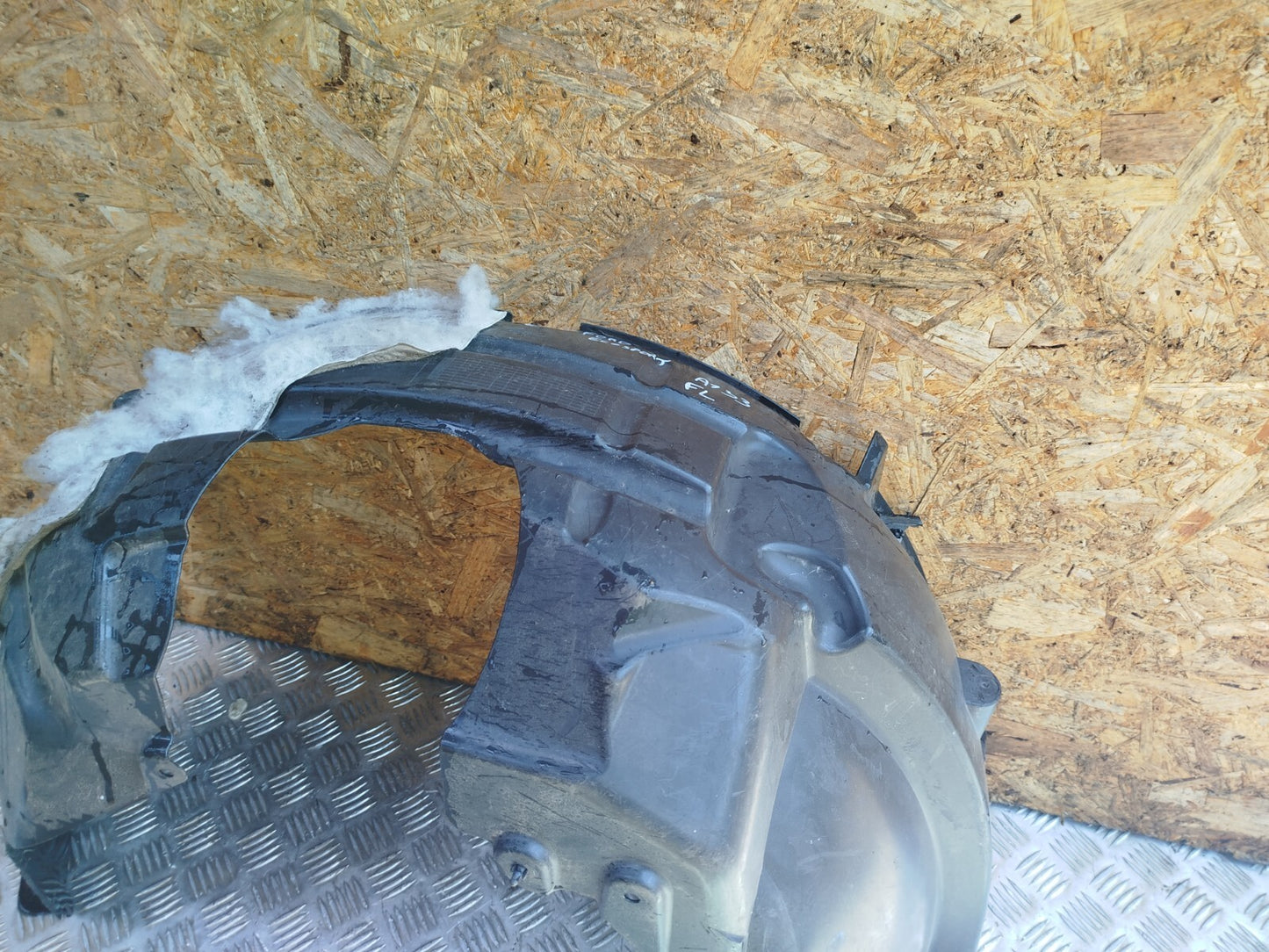 ✅Ford Ecosport Titanium 2019 1.0 Petrol FRONT LEFT WHEEL ARCH LINER Warranty