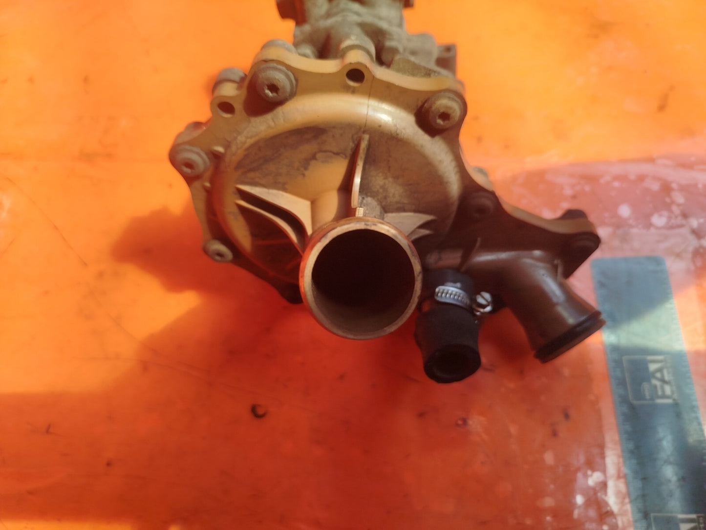 ✅FORD TOURNEO CUSTOM 2.2 DIESEL 2015 WATER PUMP Warranty A280
