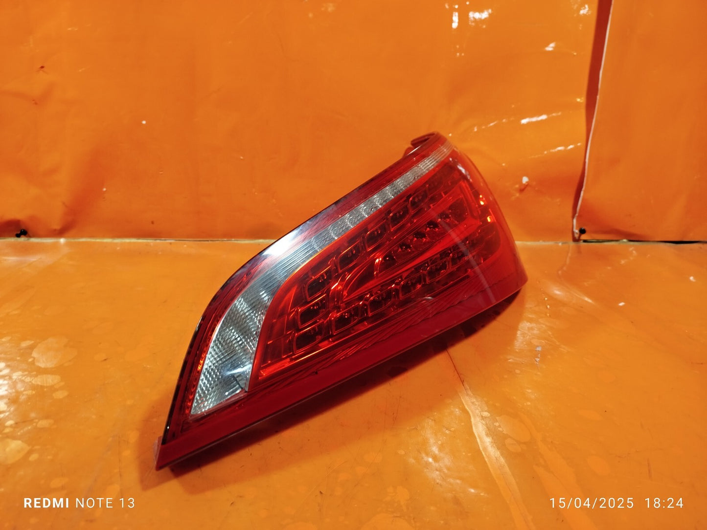 ✅2012 AUDI Q5 8R S LINE 2.0P REAR RIGHT TAIL LIGHT 8R0945094A + WARRANTY A276