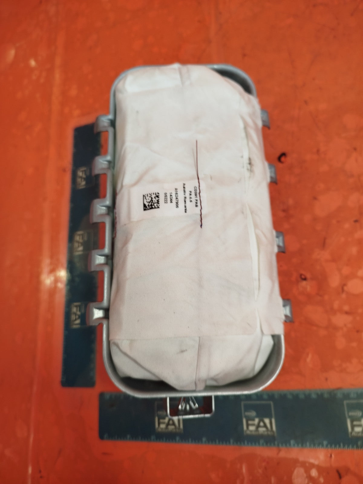 ✅FORD MONDEO MK5 2.0 DIESEL 2016 DASHBOARD PASSENGER ARBAG DS73-F044A74-AC A254