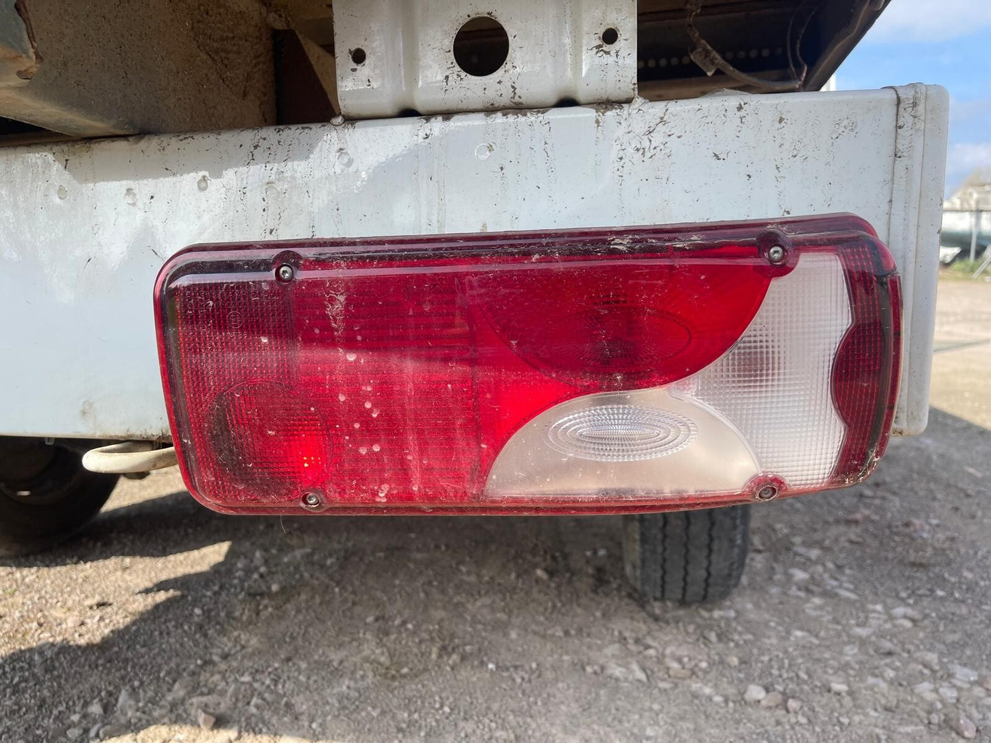 ✅VW CRAFTER CR35 2.0 DIESEL 2015 REAR RIGHT BRAKE LIGHT 2E0945112 Warranty A275