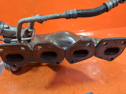 ✅BMW F20 114I SPORT 1.6 PETROL 2013 TURBOCHARGER 7643719 Warranty A233