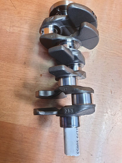 ✅2023 FORD PUMA MK2 1.0 PETROL CRANKSHAFT BZJA + WARRANTY A179