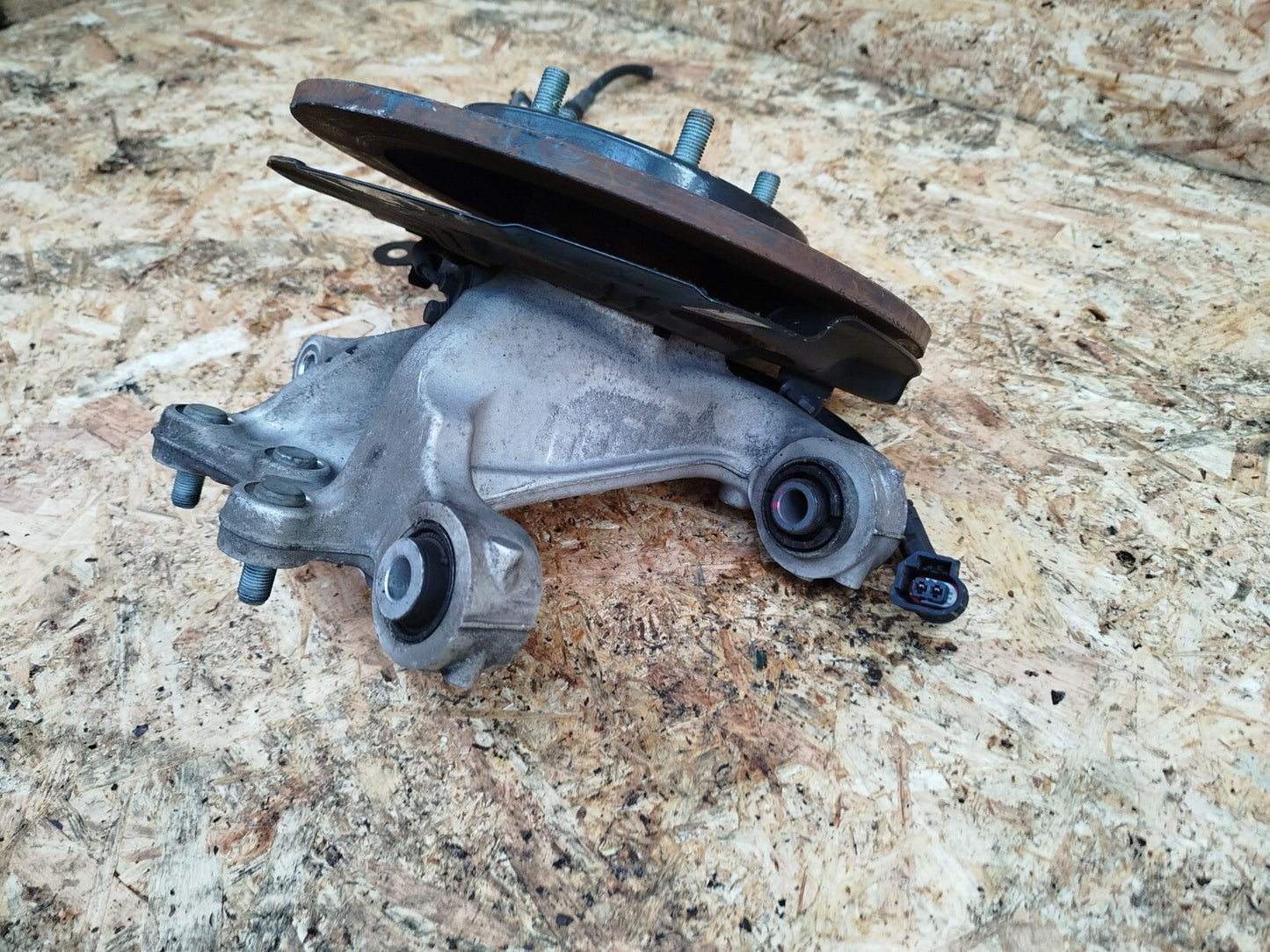 ✅HYUNDAI TUCSON MK4 1.6 PETROL 2023 REAR LEFT SUSPENSION LEG 52715-N7150 A248