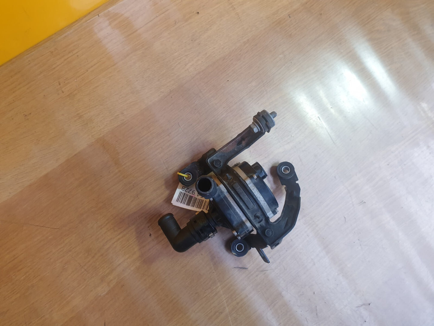 ✅2016 KIA NIRO 2 EV S-A 1.6P AUXILIARY WATER PUMP 25100-03HZ6 + WARRANTY A164
